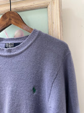 Load image into Gallery viewer, Polo 紫色冷衫