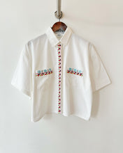 Load image into Gallery viewer, 自家製remake襯衫（古着）