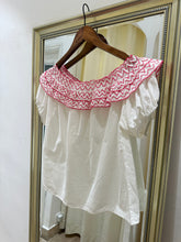 Load image into Gallery viewer, 手工勾織上衣（古着/M-L）