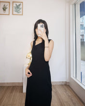 Load image into Gallery viewer, ONWARD 暗紋洋裝（古着/日本製）