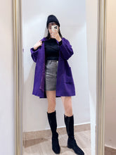 Load image into Gallery viewer, GIVENCHY Glamore 羊絨大褸