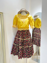 Load image into Gallery viewer, Flame 刺繡上衣（古着/日本製）