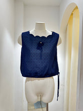 Load image into Gallery viewer, （手工製）昭和幾何花紋上衣