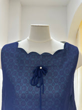 Load image into Gallery viewer, （手工製）昭和幾何花紋上衣