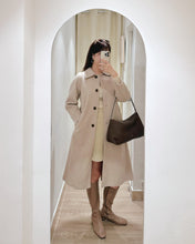 Load image into Gallery viewer, Roem 羊絨大褸 (Made in Vietnam 🇻🇳)