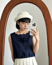 Load image into Gallery viewer, （手工製）昭和幾何花紋上衣