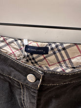 Load image into Gallery viewer, Burberry A字牛仔褲（MADE IN MOROCCO）
