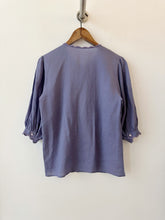 Load image into Gallery viewer, 純棉手工刺繡襯衫（古着/日本製/M）