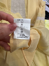 Load image into Gallery viewer, LANAFAY桑蠶絲設計感背心（古着/上海製）