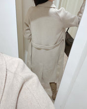 Load image into Gallery viewer, Roem 羊絨大褸 (Made in Vietnam 🇻🇳)