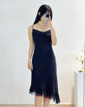 Load image into Gallery viewer, CROULE BARBE 盪領吊帶洋裝（古着/日本製/M-L）