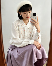 Load image into Gallery viewer, K.C studios 刺繡上衣（印尼製）