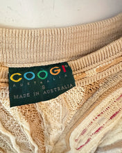 Load image into Gallery viewer, Coogi 純棉苦瓜紋毛衣（MADE IN AUSTRALIA)