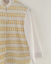 Load image into Gallery viewer, DAFFODIL 手工刺繡上衣（古着/國產）