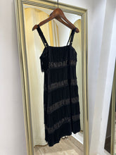 Load image into Gallery viewer, BIZZ GIRL 流蘇洋裝（古着/美國品牌）