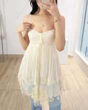 Load image into Gallery viewer, 全新✨DRWCYS 雪紡刺繡洋裝（古着/印度製）