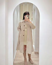 Load image into Gallery viewer, Roem 羊絨大褸 (Made in Vietnam 🇻🇳)