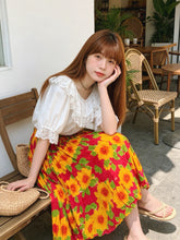 Load image into Gallery viewer, Malory Modes蕾絲邊上衣（美國製）