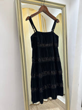 Load image into Gallery viewer, BIZZ GIRL 流蘇洋裝（古着/美國品牌）