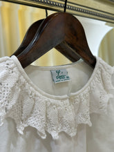Load image into Gallery viewer, 奧地利手工勾織上衣（古着/made in Austria/S）