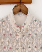 Load image into Gallery viewer, 中式手工刺繡上衣（古着/沒標）