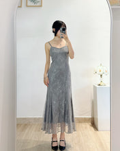 Load image into Gallery viewer, 魚尾蕾絲洋裝（古着/日本品牌中國代工）