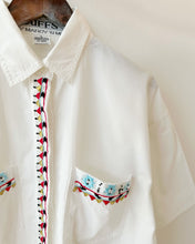 Load image into Gallery viewer, 自家製remake襯衫（古着）