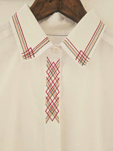 Load image into Gallery viewer, 刺繡top
