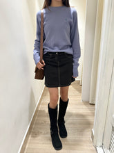 Load image into Gallery viewer, Polo 紫色冷衫