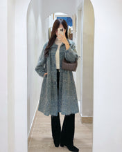 Load image into Gallery viewer, 羊毛長外套