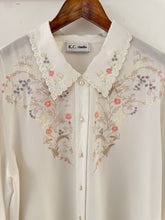 Load image into Gallery viewer, K.C studios 刺繡上衣（印尼製）