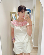 Load image into Gallery viewer, 手工勾織上衣（古着/M-L）