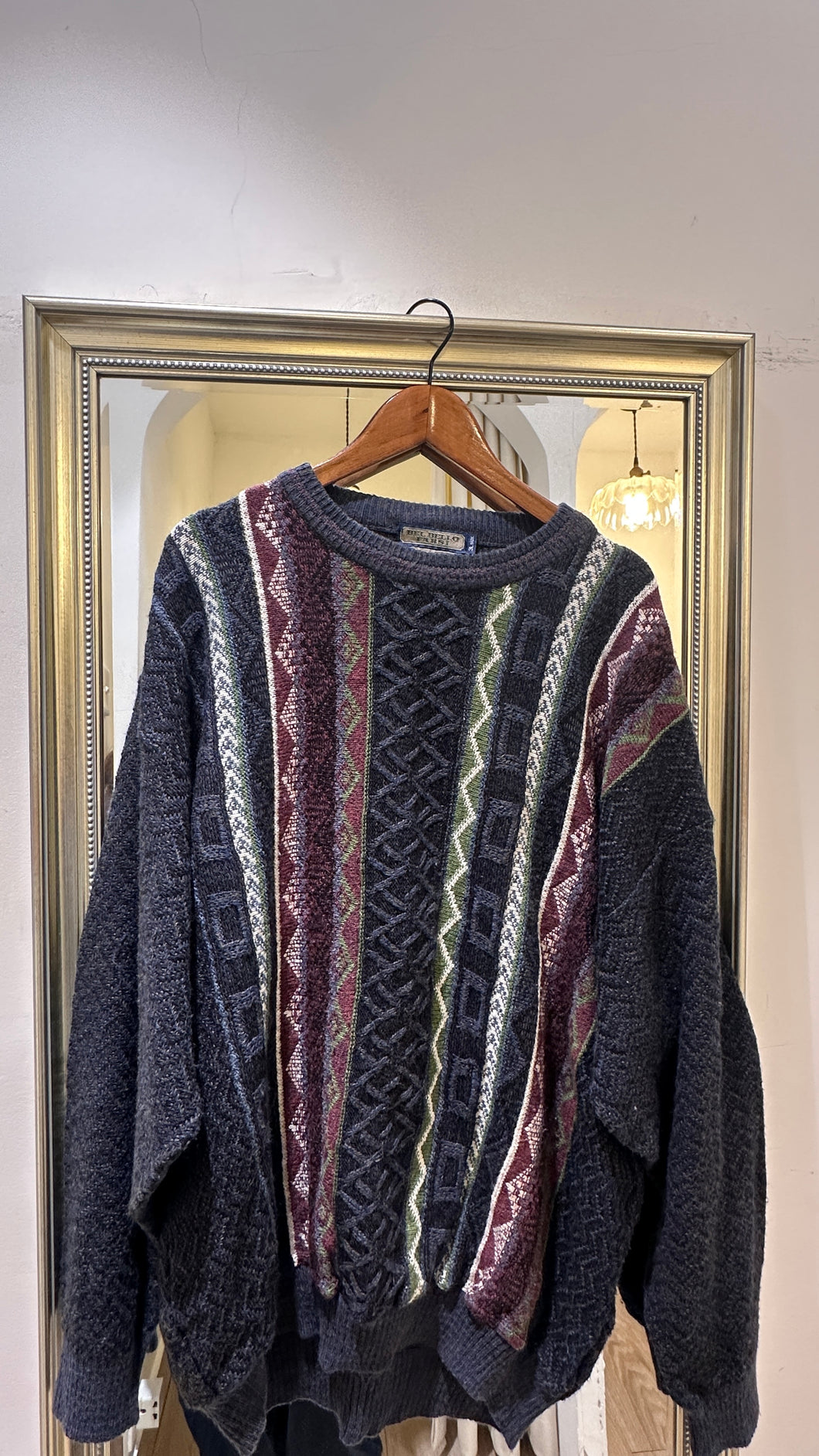 BEL BELLO FARSI毛衣  (Made in ITALY)