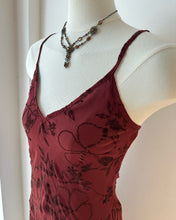 Load image into Gallery viewer, Kookai酒紅色吊帶