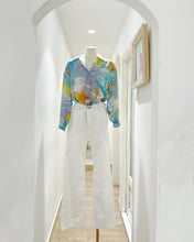 Load image into Gallery viewer, NARUDAN 彩色油畫（古着/日本製）