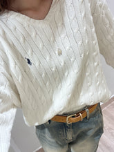 Load image into Gallery viewer, POLO BY RALPH LAUREN 純棉毛衣
