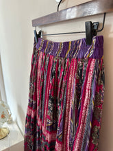 Load image into Gallery viewer, ZOOTIE 純棉印花半裙（古着/印度製）