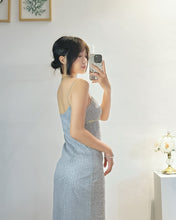 Load image into Gallery viewer, KOOKAI 吊帶maxi洋裝（古著/法國製/M）