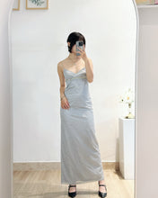 Load image into Gallery viewer, KOOKAI 吊帶maxi洋裝（古著/法國製/M）