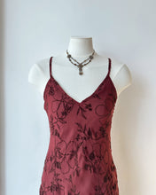Load image into Gallery viewer, Kookai酒紅色吊帶