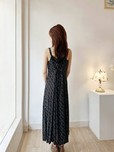 Load image into Gallery viewer, Miss Coco Paris 吊帶洋裝（古着法國製）