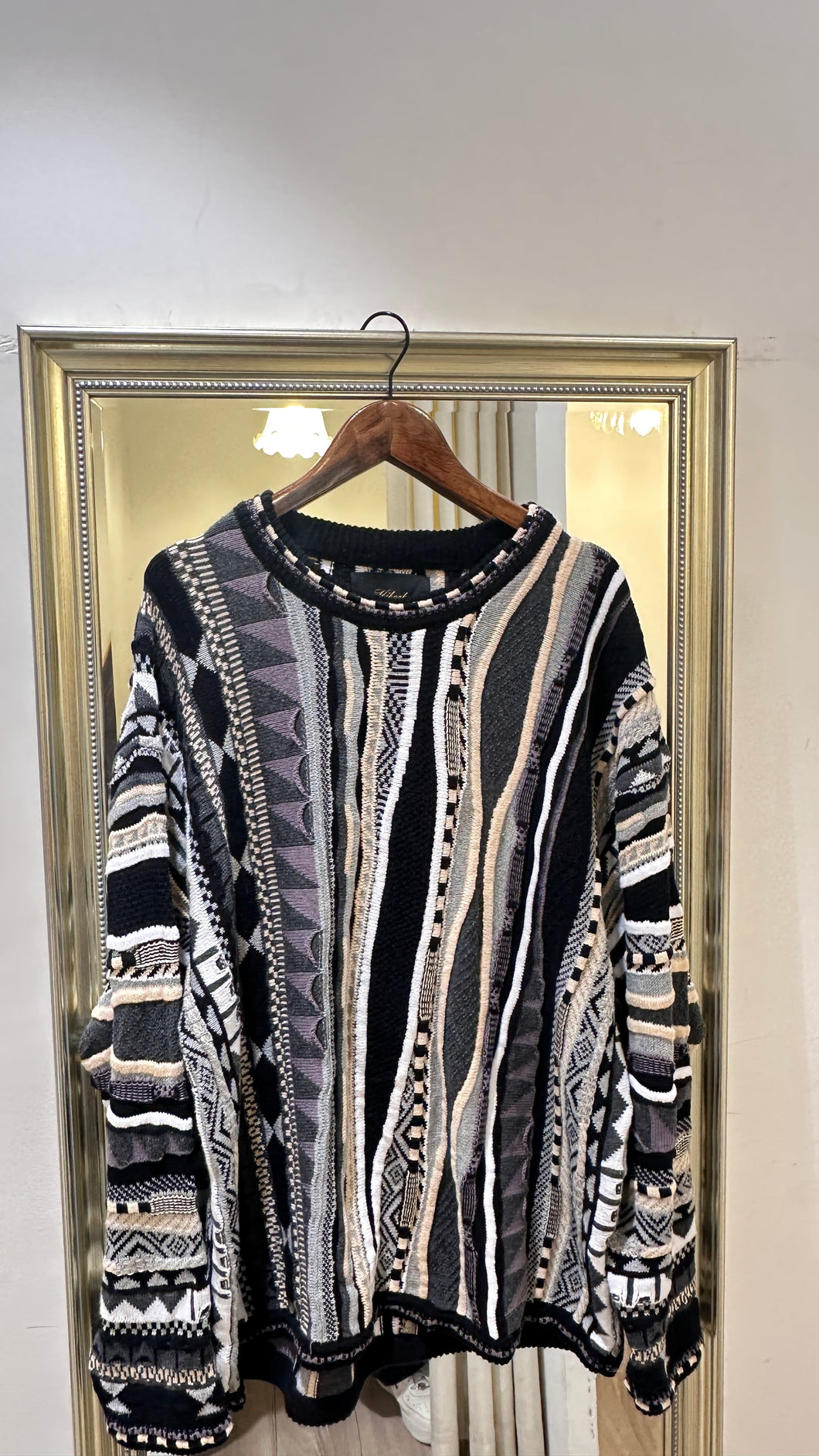 Hileck 羊毛毛衣 （日本 中國代工）