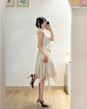 Load image into Gallery viewer, MAITRESSE高領禮服裙（古着/日本製）