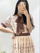 Load image into Gallery viewer, Opzm洋裝（古著/中國製）