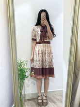 Load image into Gallery viewer, Opzm洋裝（古著/中國製）